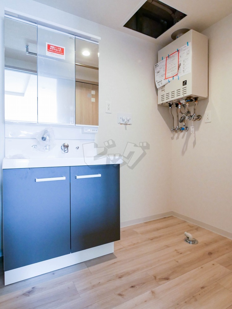 洗面所・脱衣所