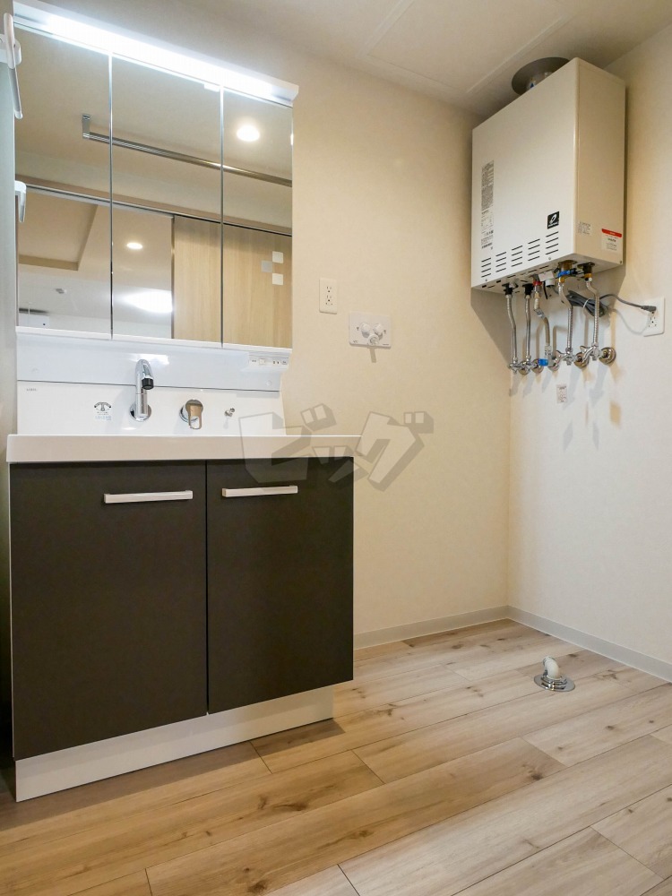 洗面所・脱衣所