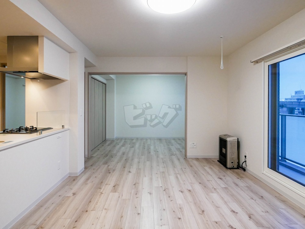 リビング・ダイニング