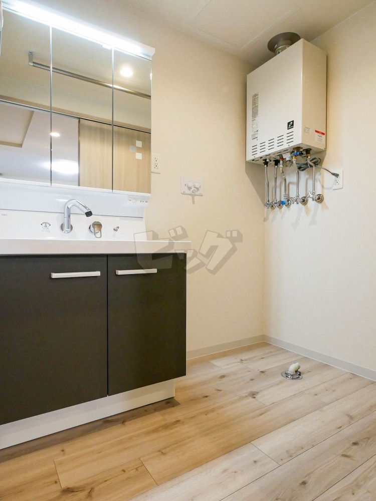 洗面所・脱衣所