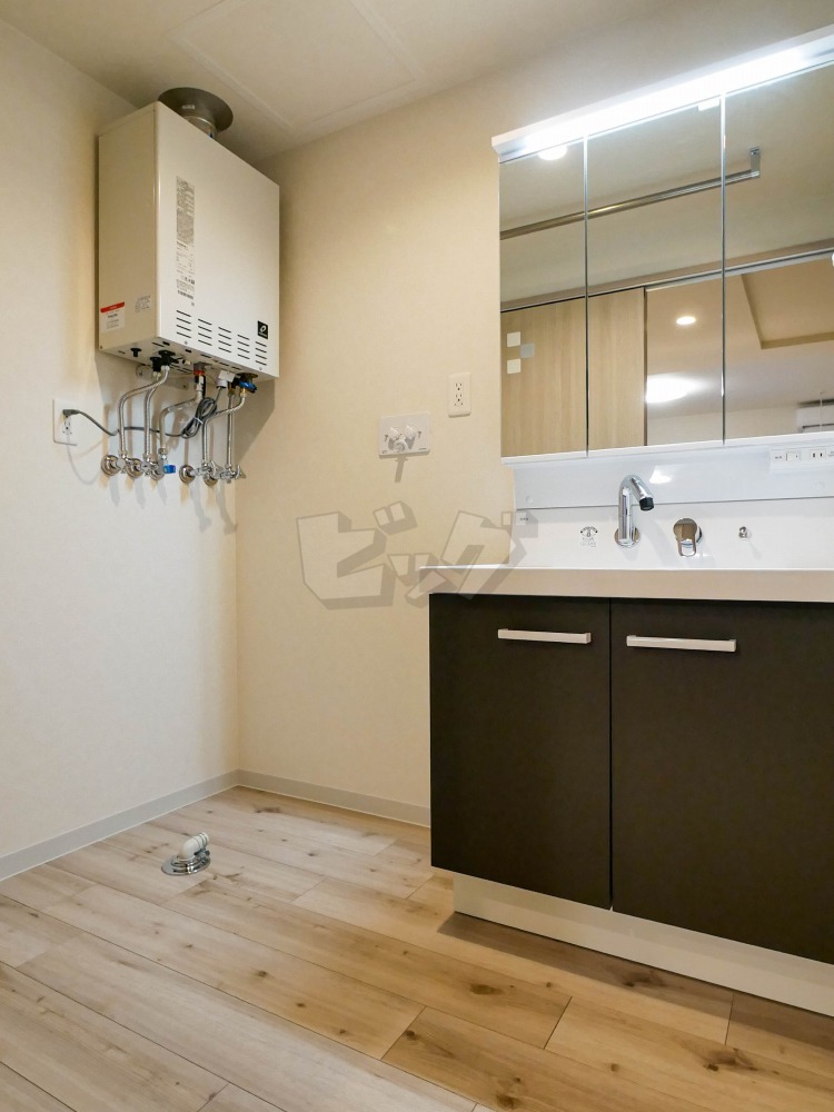 洗面所・脱衣所