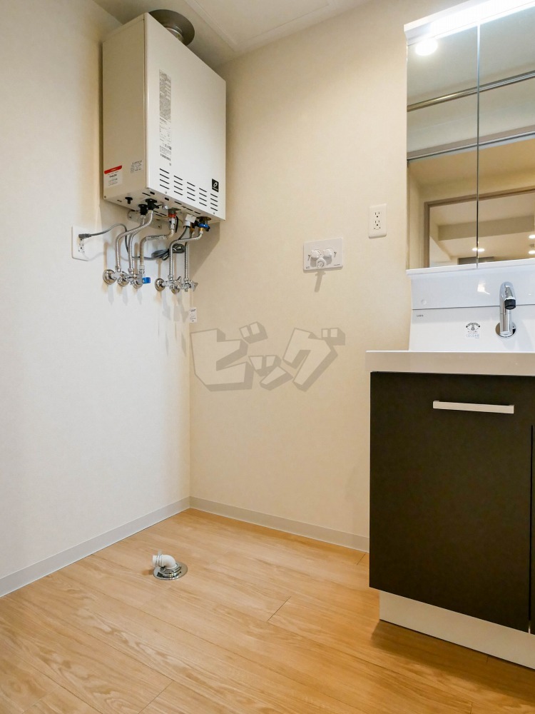 洗面所・脱衣所