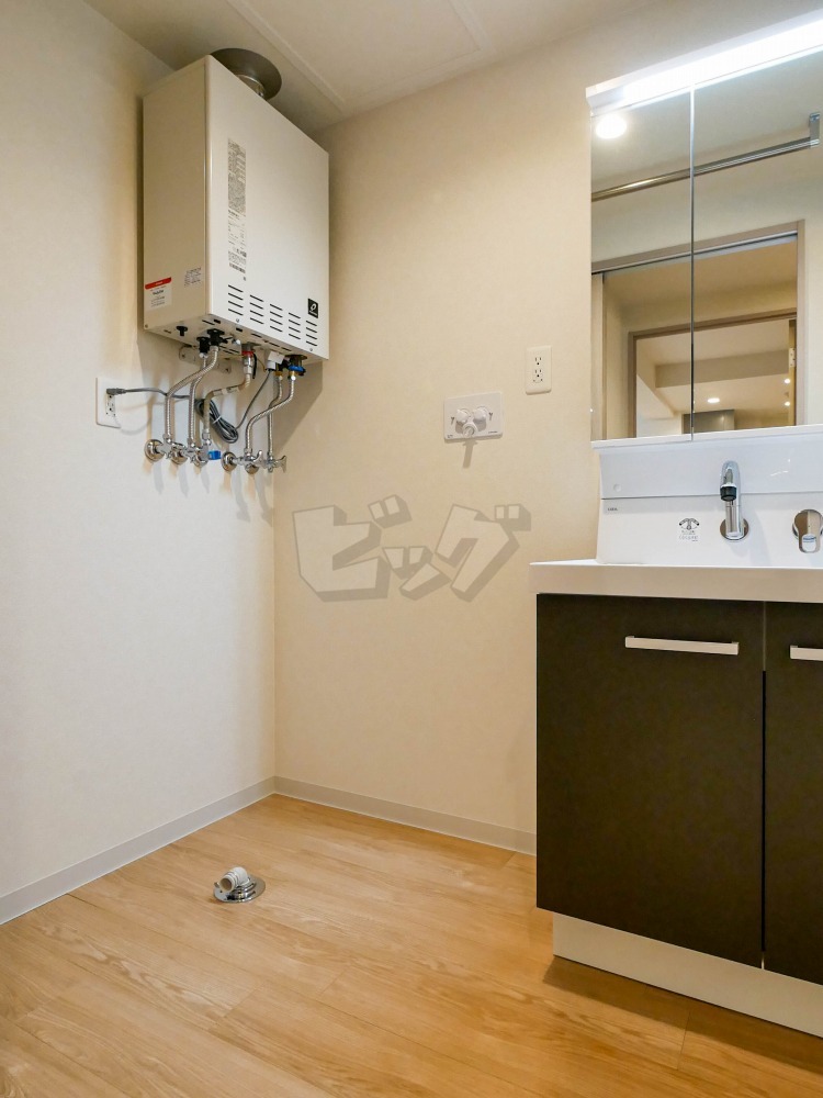 洗面所・脱衣所