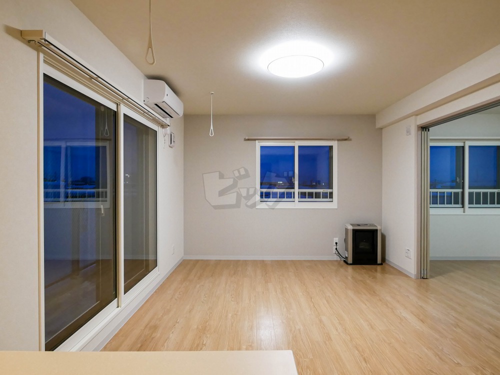 リビング・ダイニング