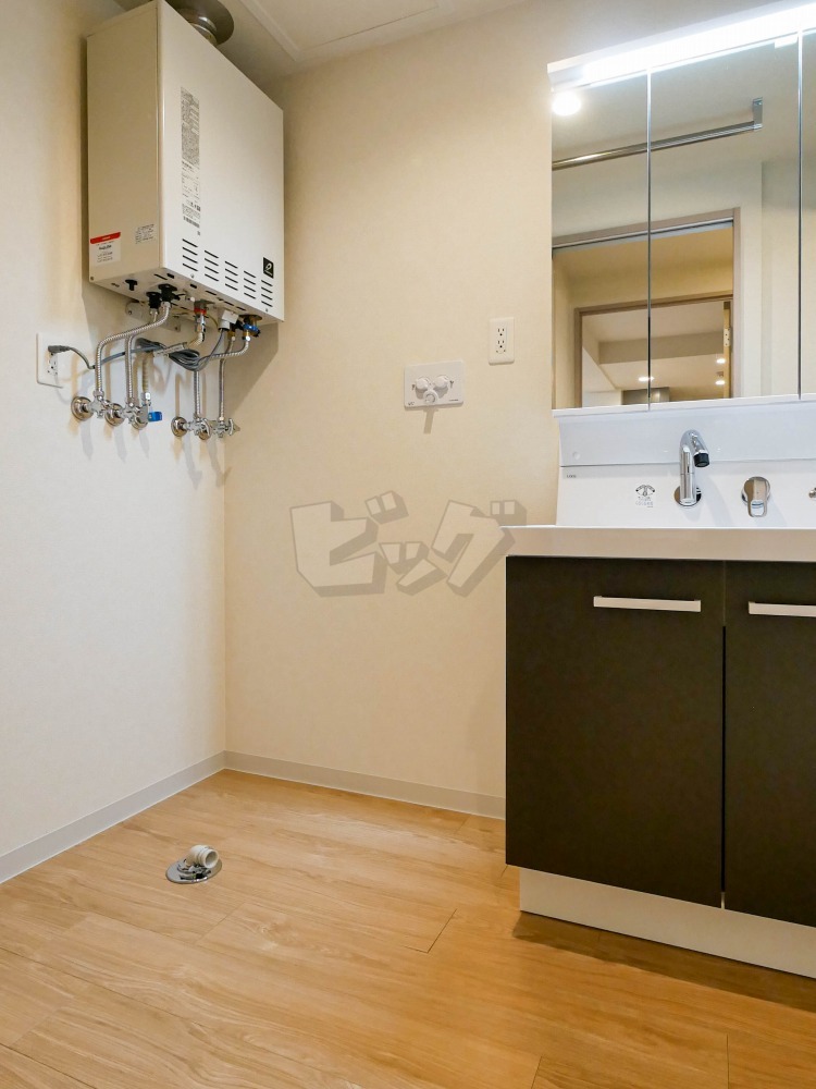 洗面所・脱衣所