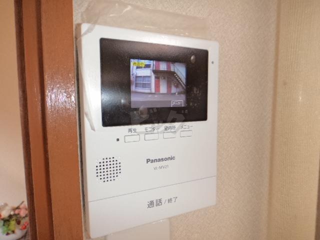 インターホン