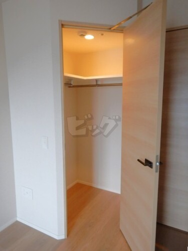 ウォークインクローゼット