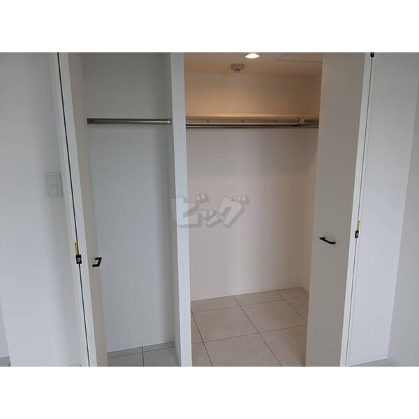 ウォークインクローゼット