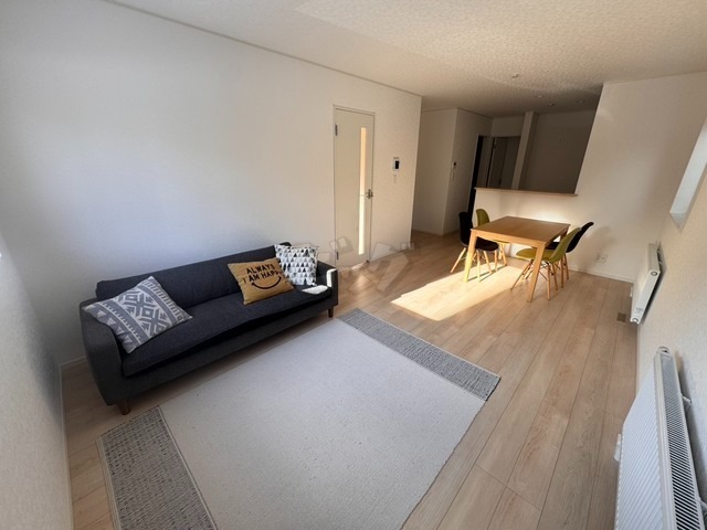 リビング・ダイニング