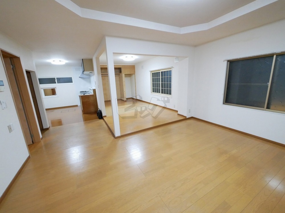 リビング・ダイニング