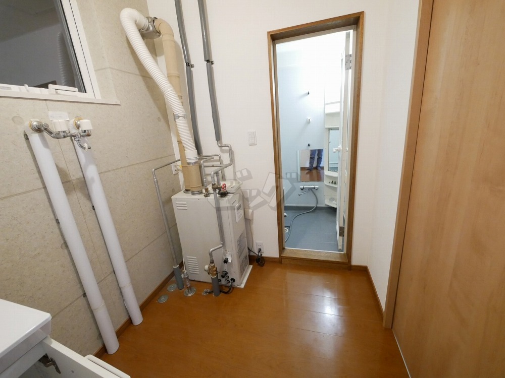 洗面所・脱衣所