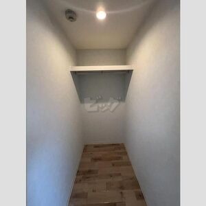 ウォークインクローゼット