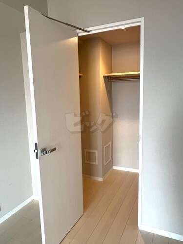 ウォークインクローゼット