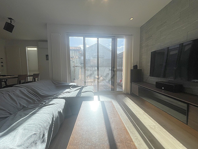 リビング・ダイニング