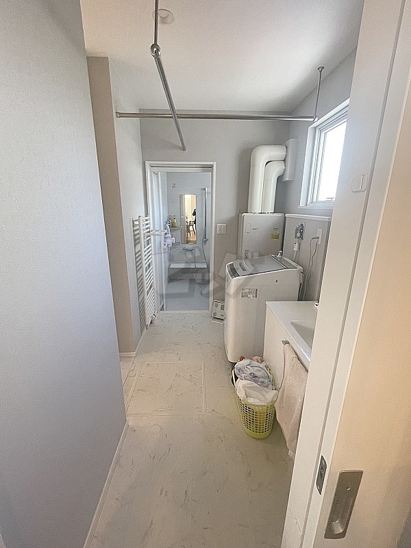 洗面所・脱衣所