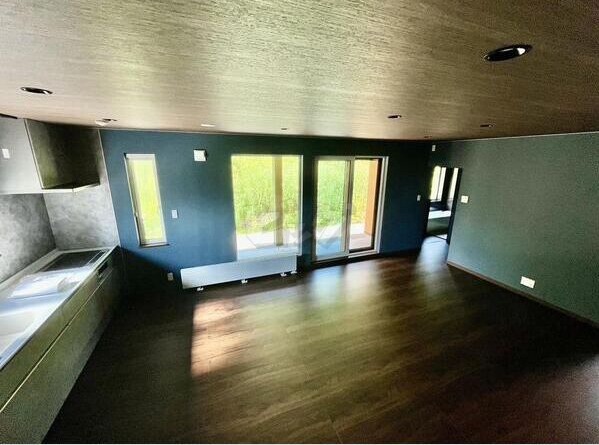 リビング・ダイニング