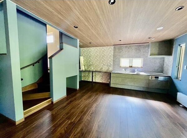 リビング・ダイニング