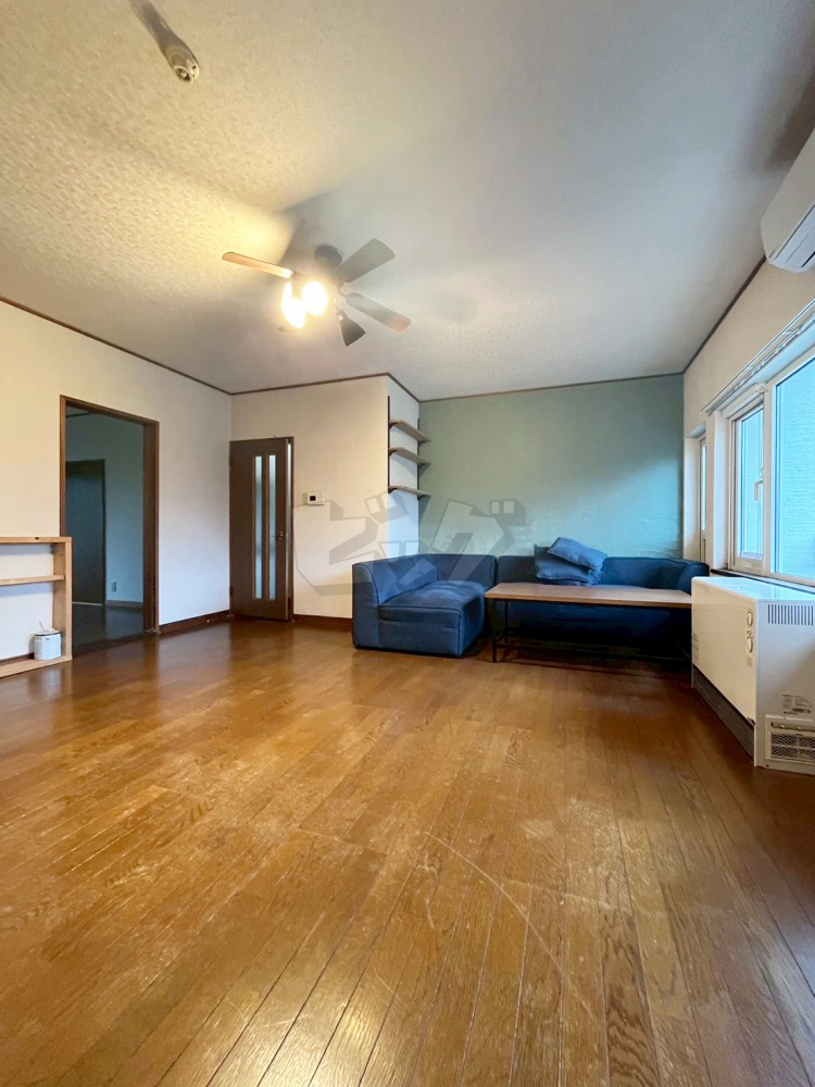 リビング・ダイニング