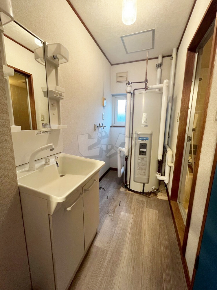 洗面所・脱衣所