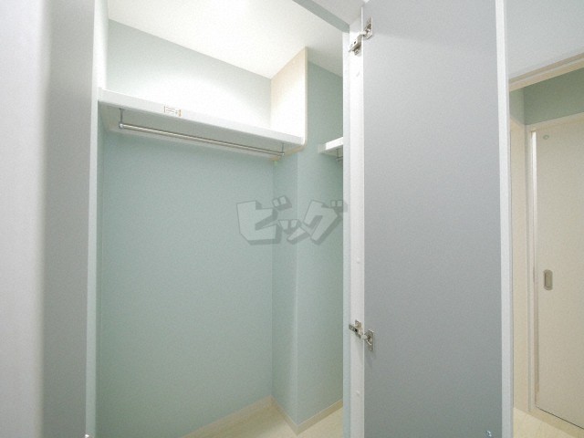 ウォークインクローゼット