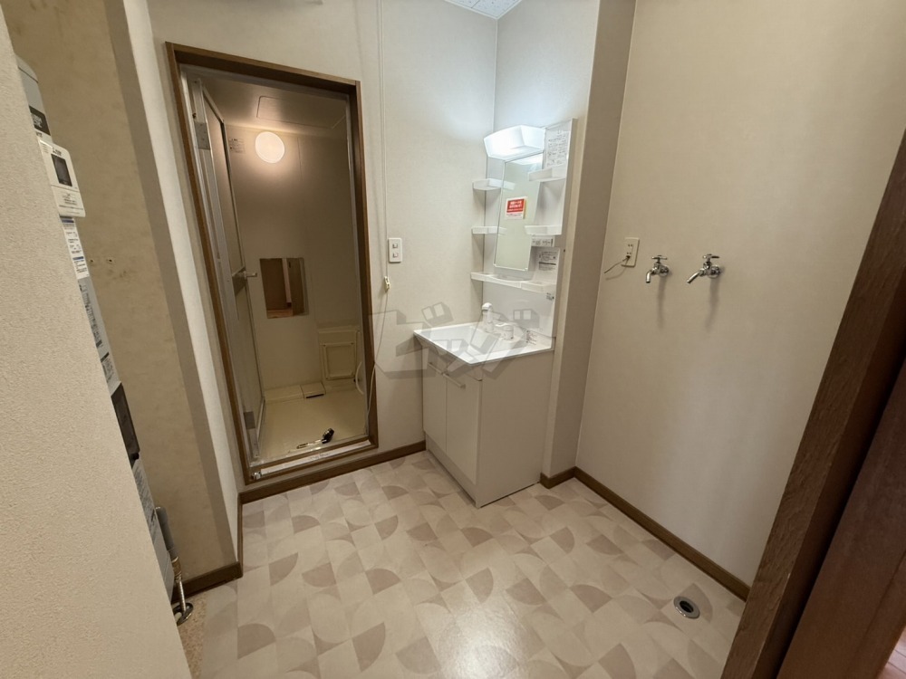 洗面所・脱衣所