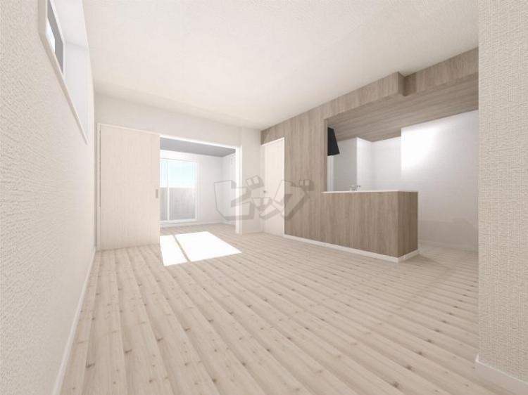 リビング・ダイニング