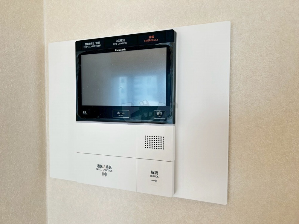 インターホン