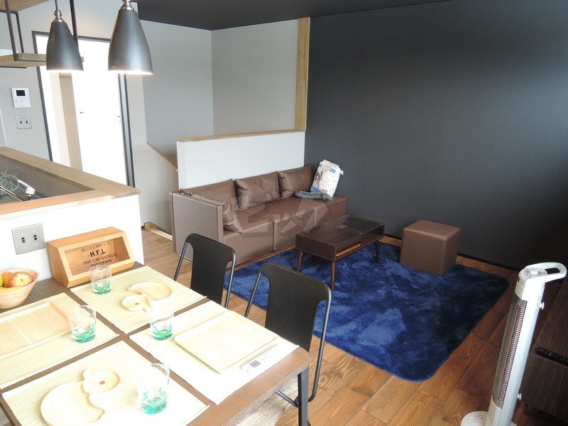 リビング・ダイニング