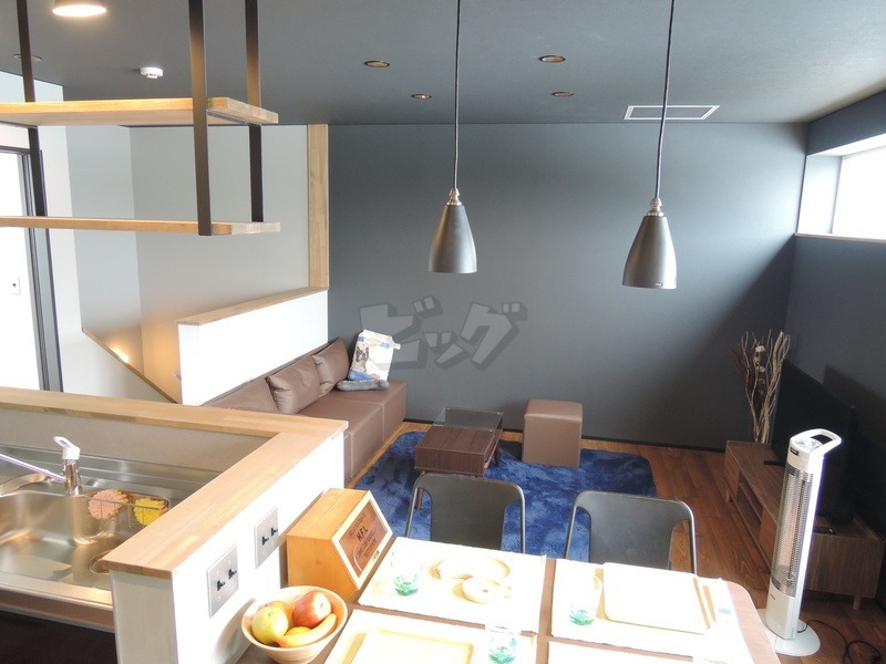 リビング・ダイニング