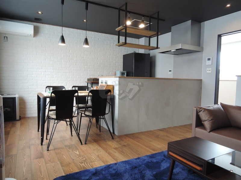 リビング・ダイニング