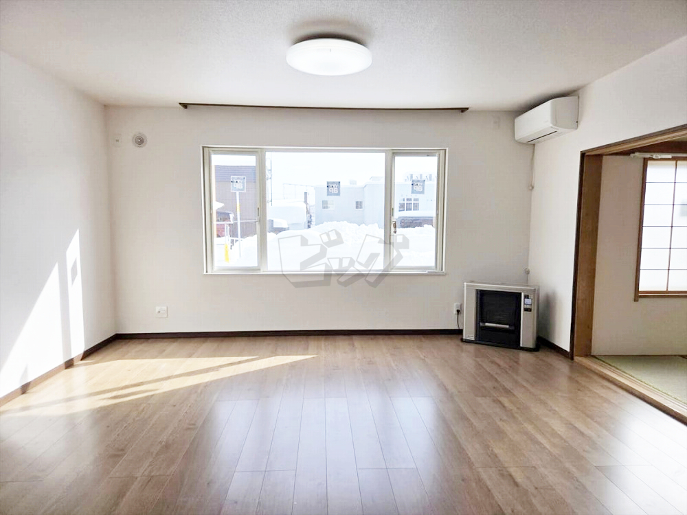 リビング・ダイニング