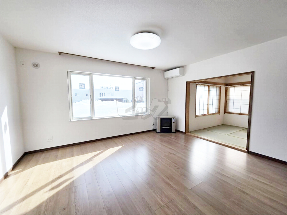 リビング・ダイニング