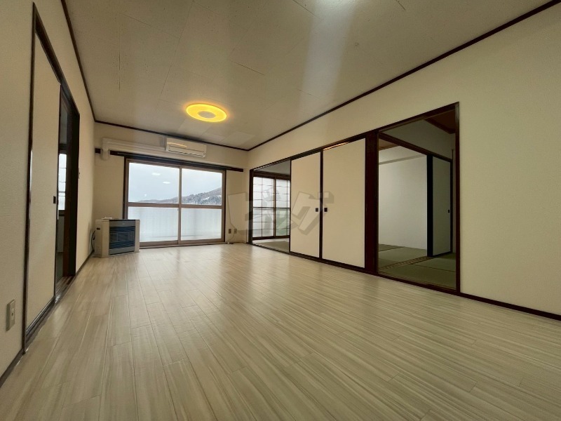 リビング・ダイニング