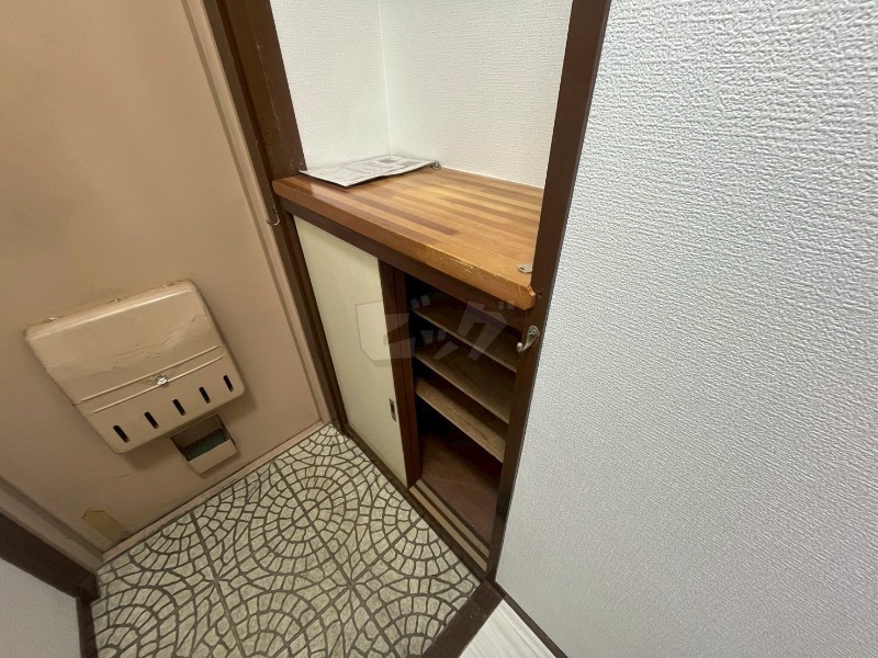 玄関収納