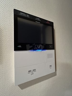 インターホン