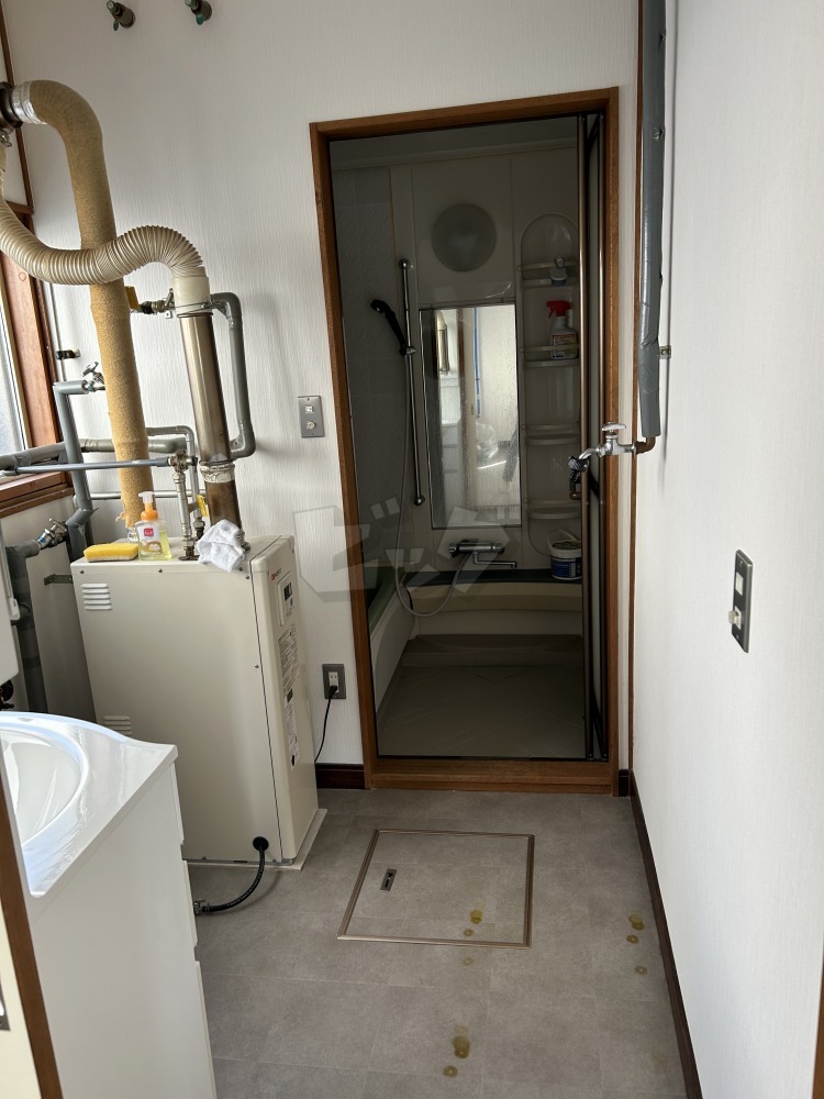 洗面所・脱衣所