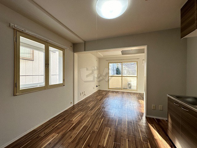 リビング・ダイニング