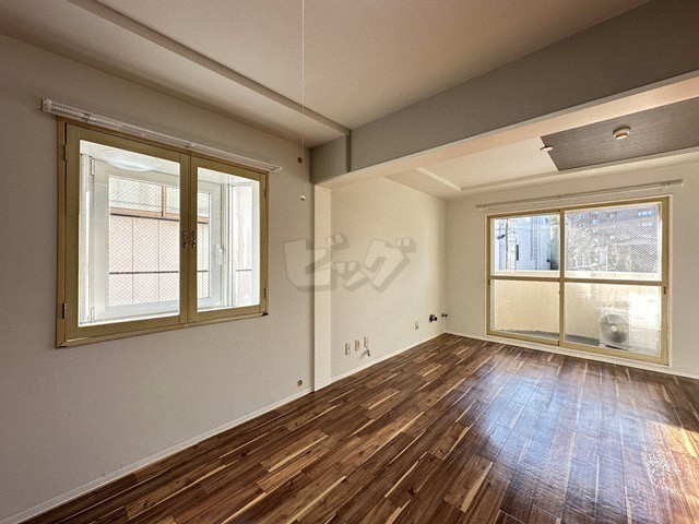 リビング・ダイニング