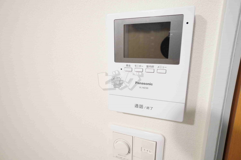 インターホン