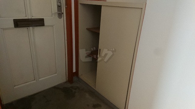 玄関収納