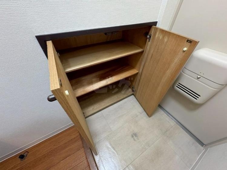 玄関収納