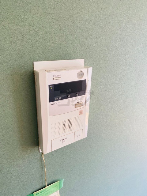 インターホン