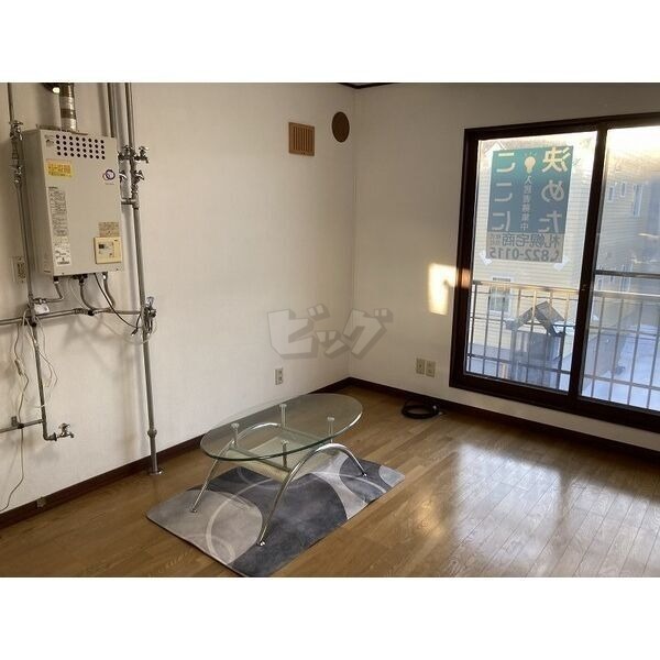 リビング・ダイニング