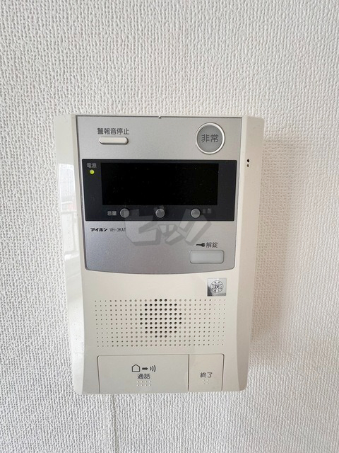 インターホン