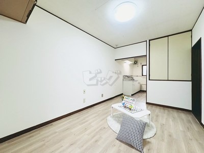 リビング・ダイニング