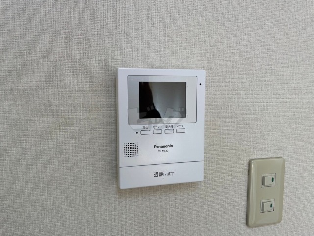 インターホン