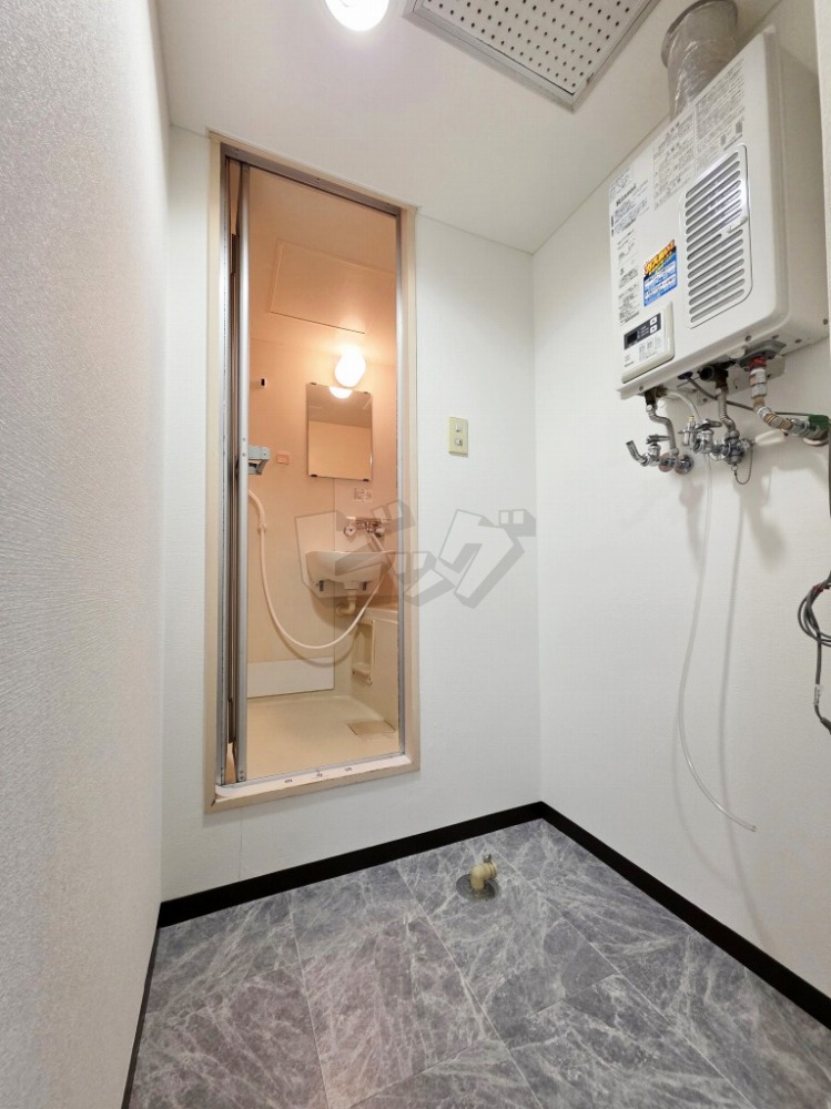 洗面所・脱衣所