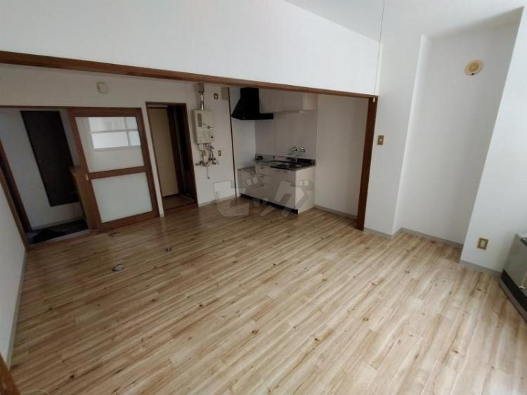 リビング・ダイニング