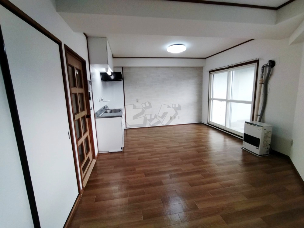 リビング・ダイニング