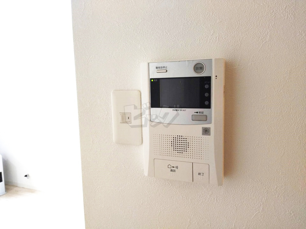インターホン